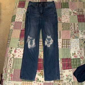 Hollister Mom Jeans